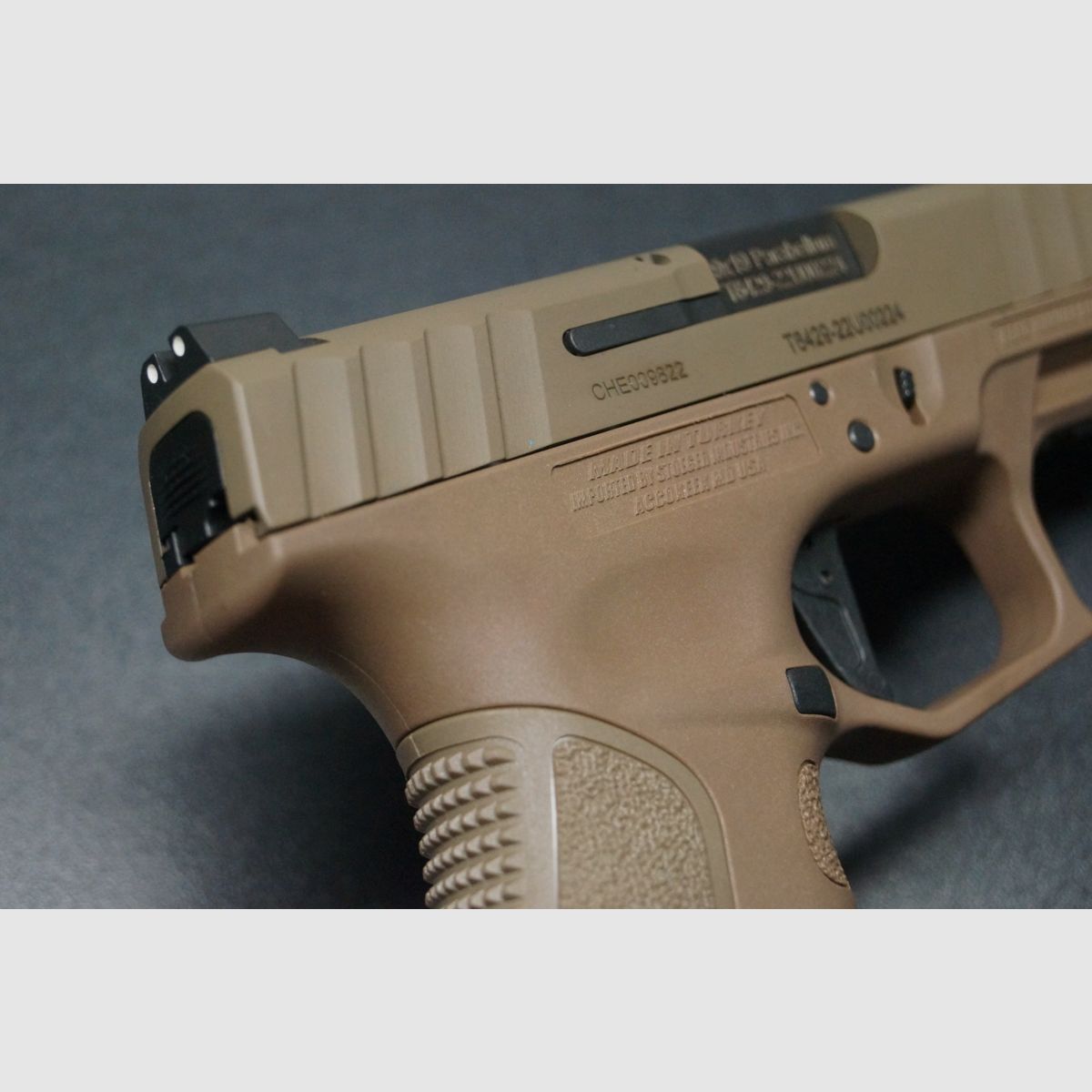 Stoeger STR-9 FDE, Bild 3 von 6