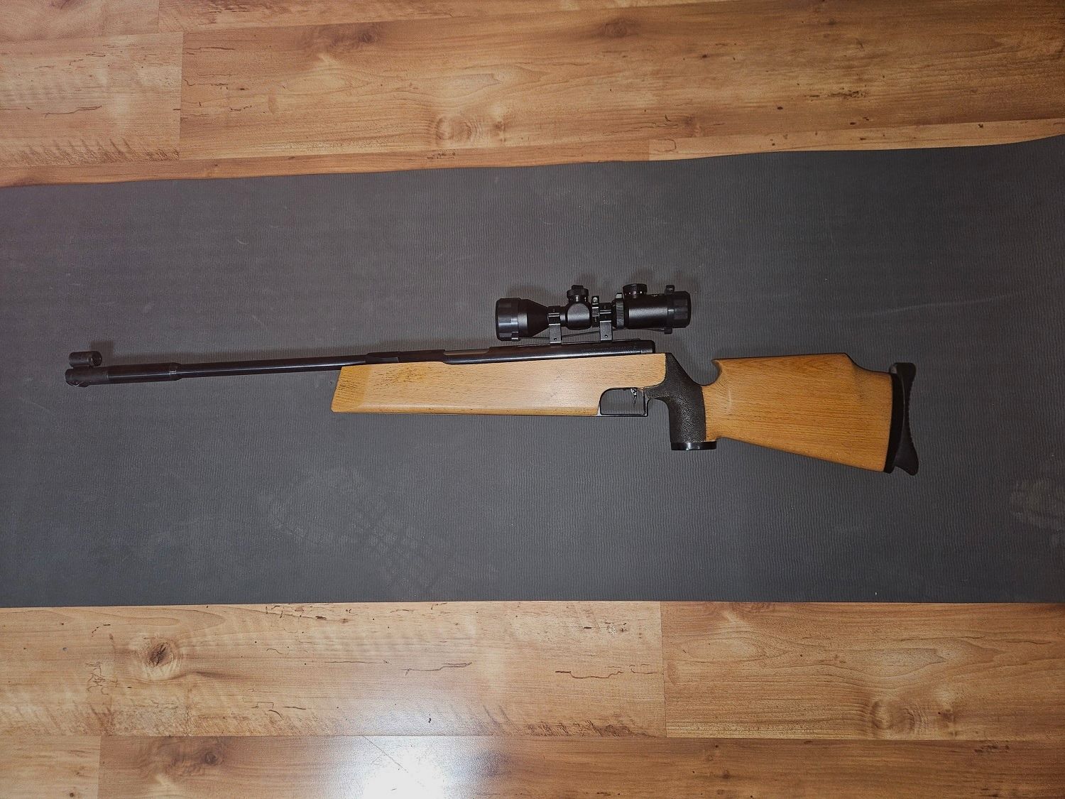 Feinwerkbau, Model 300 S HFT (Hunter Field Target an.