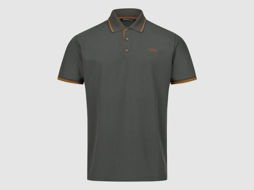 Blaser Herren Polo Shirt 22 Anthrazit