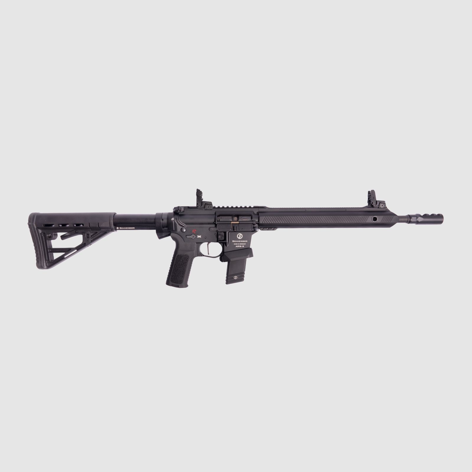 SCHMEISSER AR15-9 DYNAMIC PCC SPORT – 9x19 / 14,5" | 368mm - Schwarz