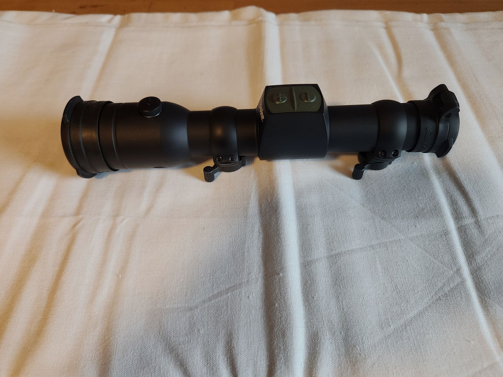 Rotpunktdrückjagdglas Aimpoint Hunter H30L