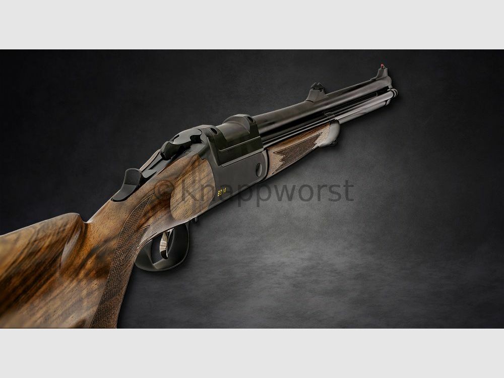 Blaser-Waffen Blaser BD14 Stand. Schwarz