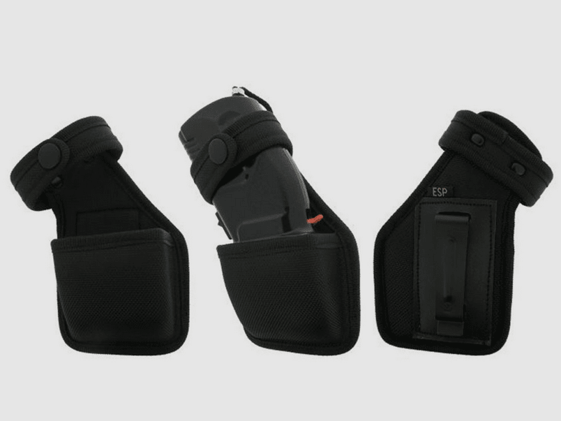 Cordura Profi-Holster voor Elektroschokwapens