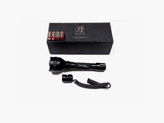 Taktische Taschenlampe Wolf Eyes Thunder