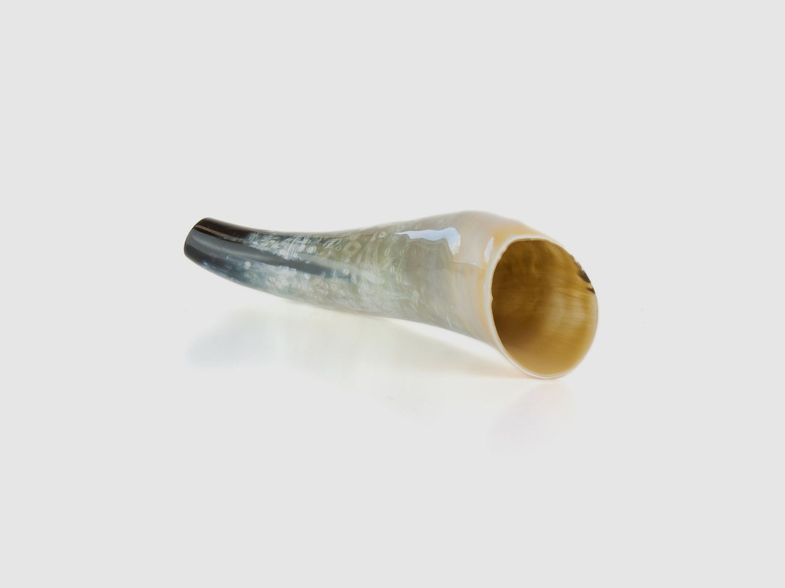 Ochsenhorn 40cm Hirschruf