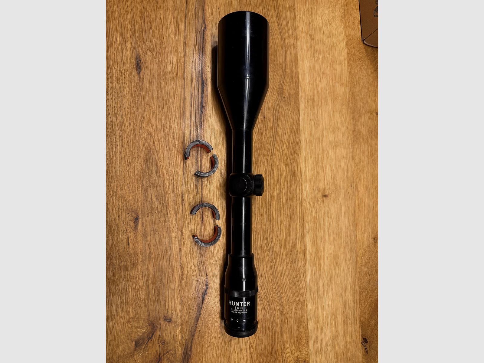 Hunter 8 x 56