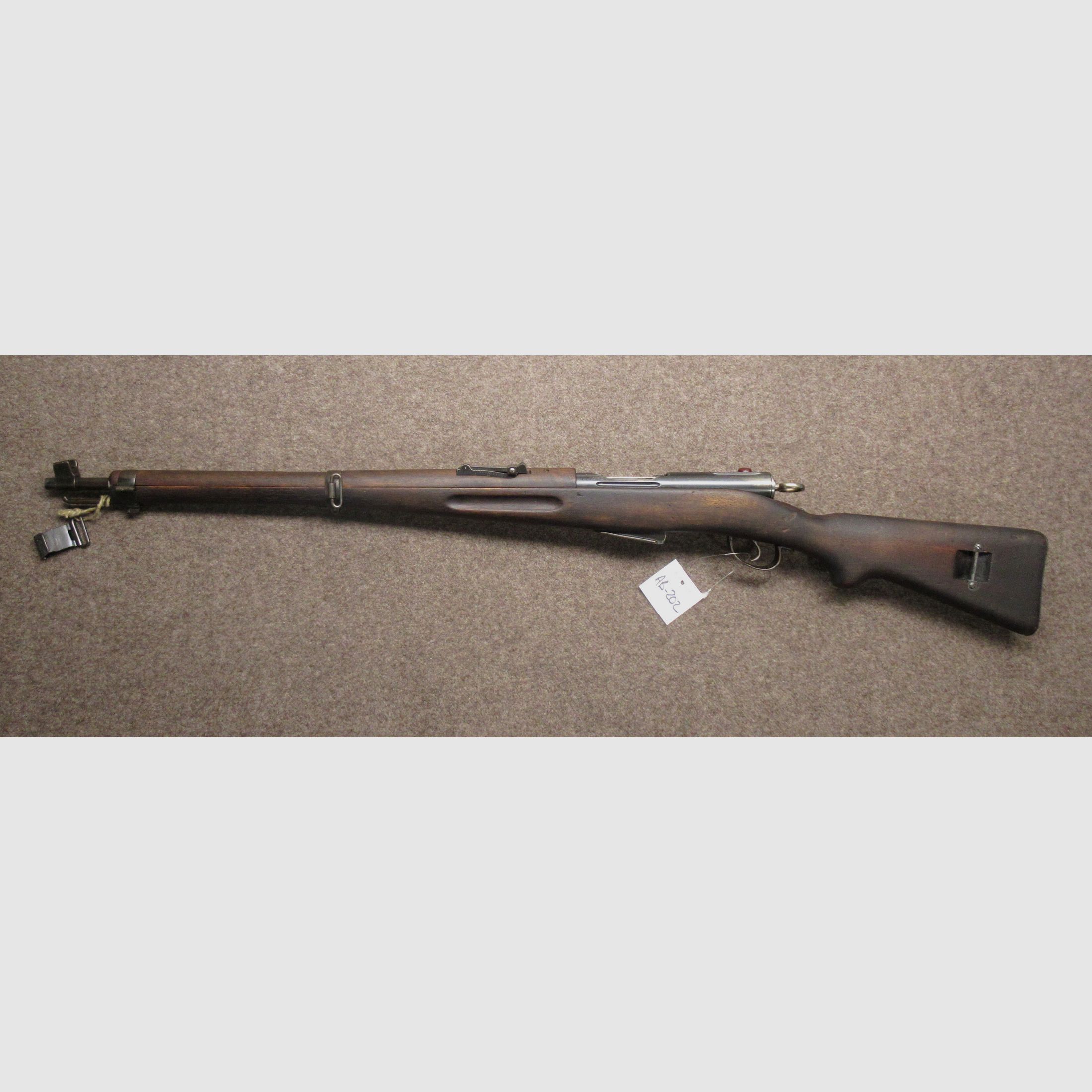 AB-202 Büchse W+F mod. K11 Kal. 7.5mm GP11, Bild 2 von 3