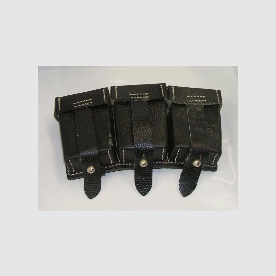 Waffenzubehör K 98 Magazintasche *REPRO*