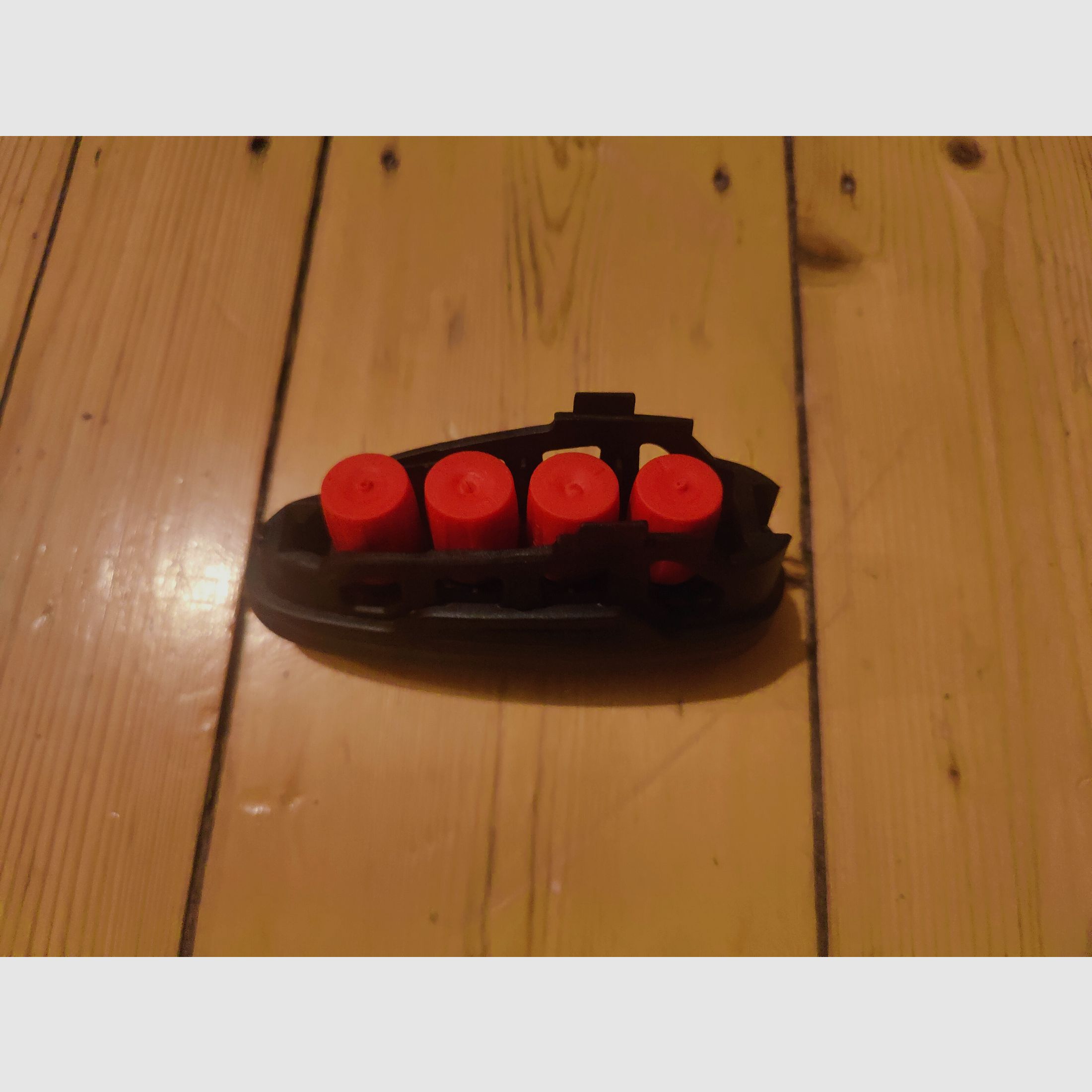 Sistema di attenuazione Blaser R8 RDS