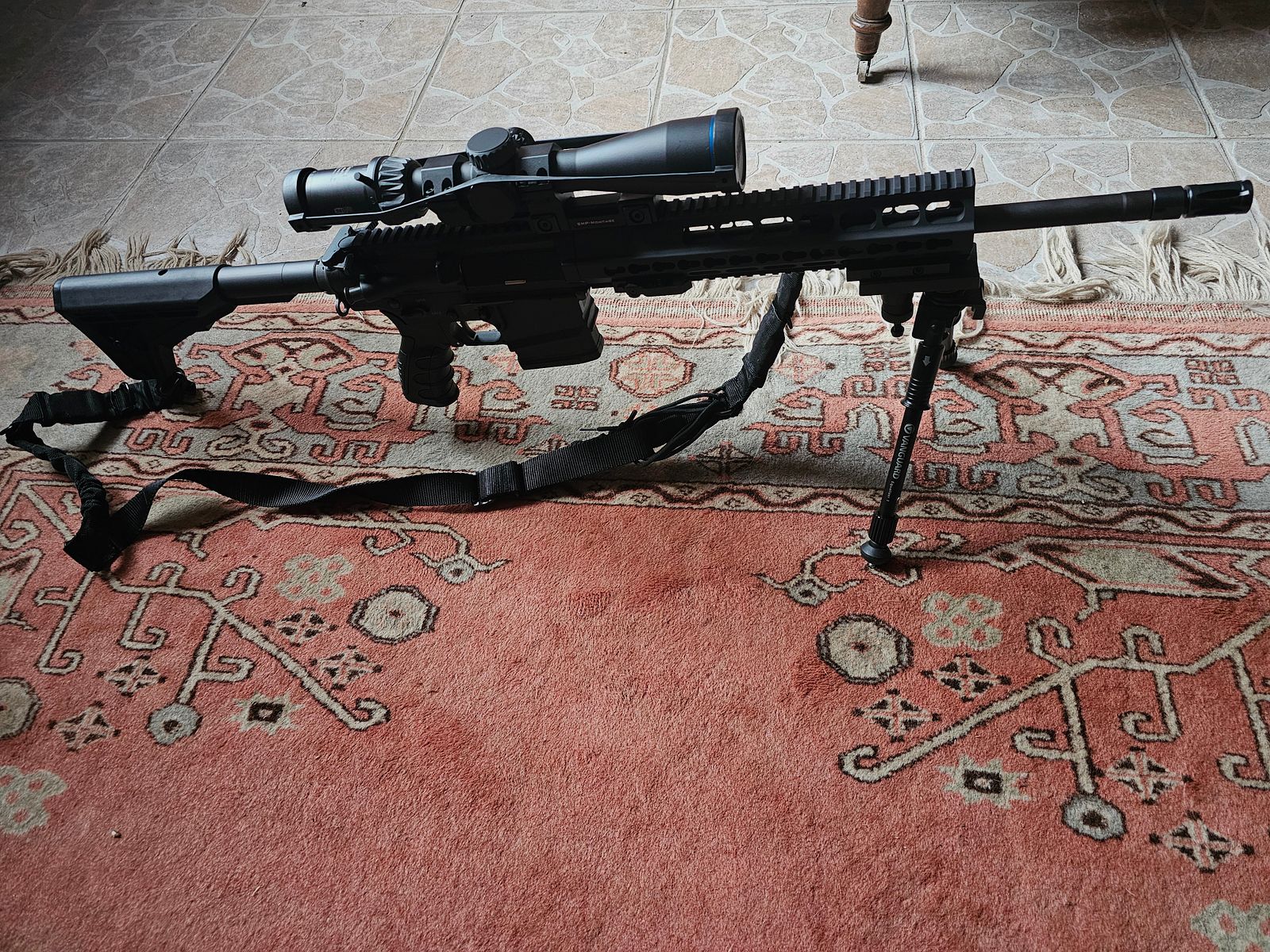 Haenel CR 308 AR 10