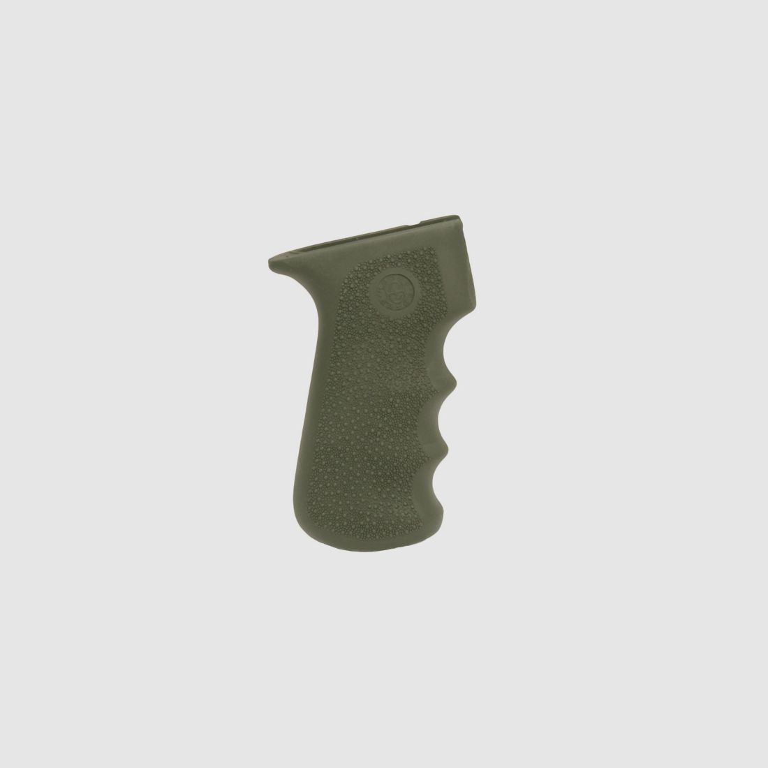 Hogue Monogrip with finger grooves for AK-47/AK-74, OD Green
