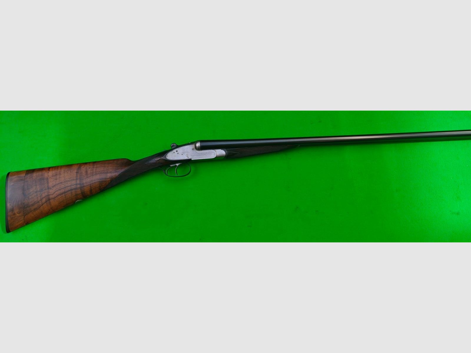 Stephen Grant & Sons / Englische Sammlerflinte 
