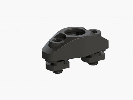 ERA-TAC M-Lok Adapter für Kugeldruck Riemenbügel
