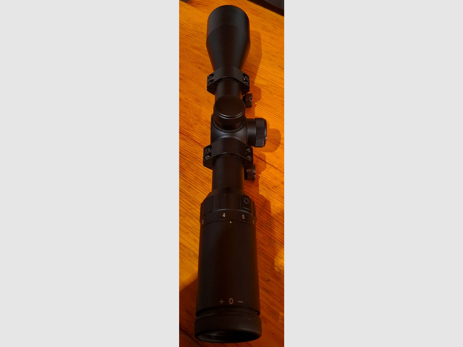 Hawke Vantage 3-9 x 40 Zielfernrohr 