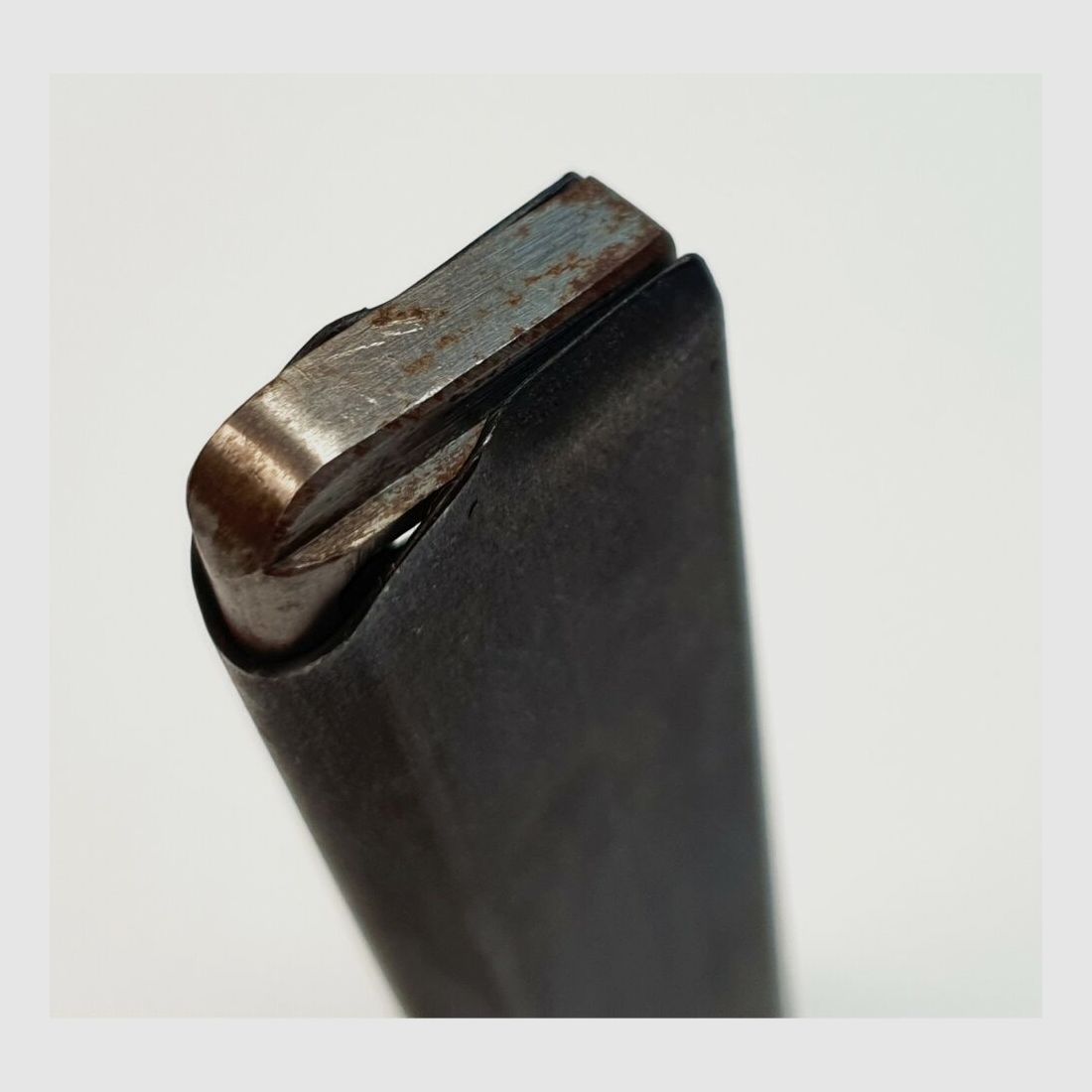 Manufacture d'Armes des Pyrénées Françaises Caricatore per Pistola Unique RR-51 - 7,65mm Browning - 9 Colpi - Produzione Tardiva
