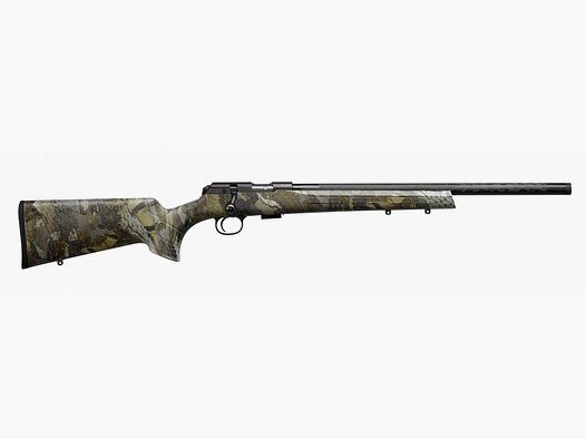 CZ 457 KK-Gewehr Carbon – .22 l.r.