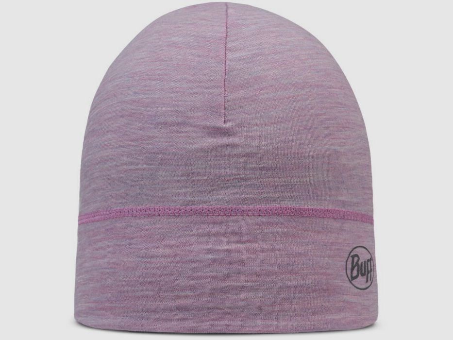 Buff Merino Wool Lightweight Pansy Hat