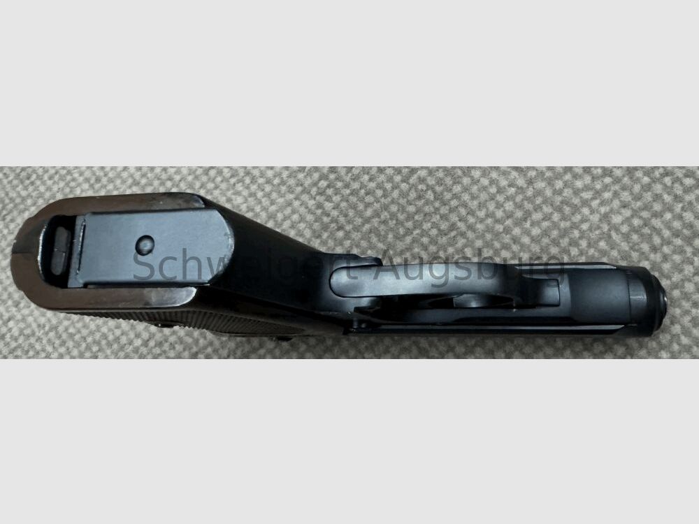 Walther PPk 7.65mm Browning