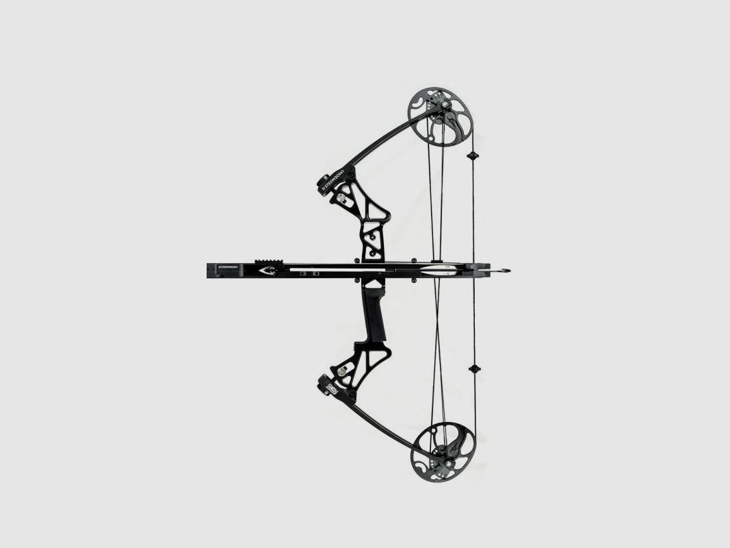 Compoundbogen "M1" Steambow FENRIS MAGAZIN Bogen & Zubehör # NEU
