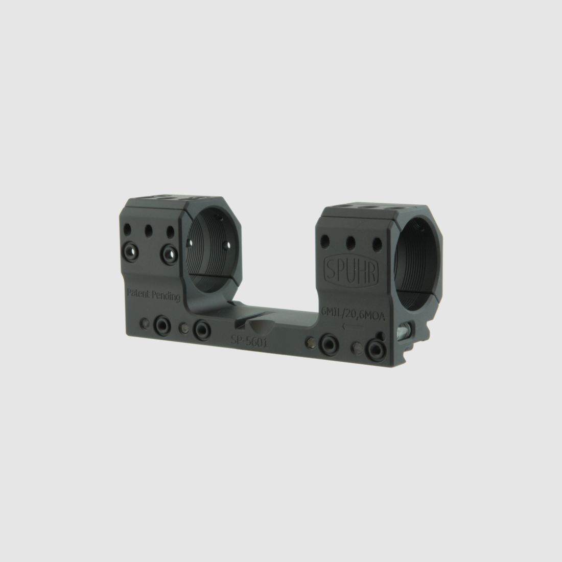 Spuhr Ø35 H30mm 20,6MOA Blockmontage