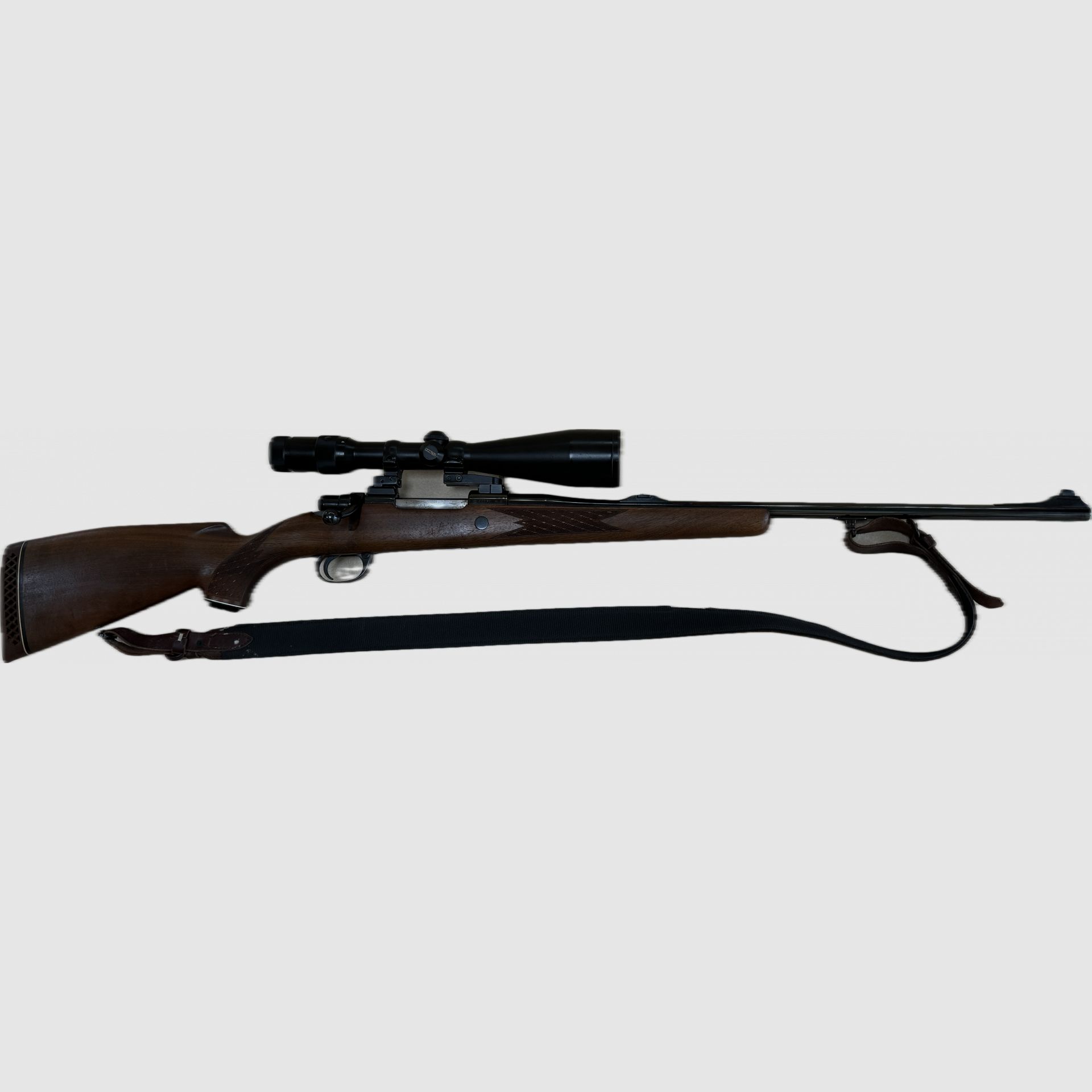 Repetierbüchse Zastava 9,3×62 mit Zielfernrohr Doctor Optik VZF 3-12×56 M