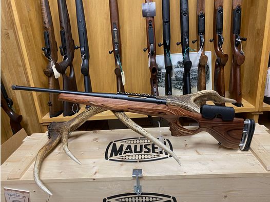 Howa 1500 GRS Thumbhole