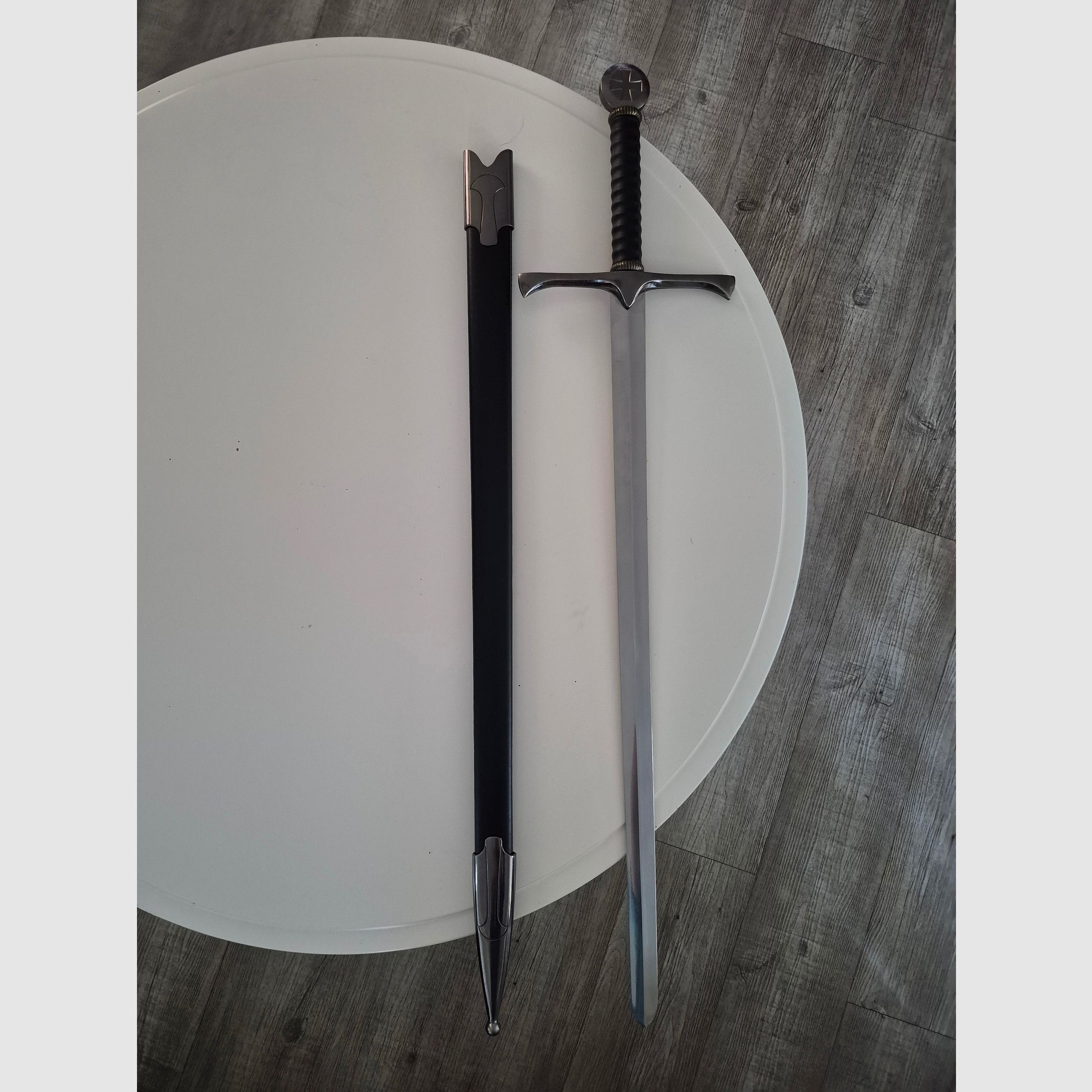 Schwert Mittelalter Deko
