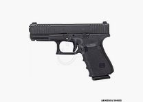 PISTOLA – GLOCK SEMIAUTO MOD. 19 GEN4 FS 9×21 +1C
