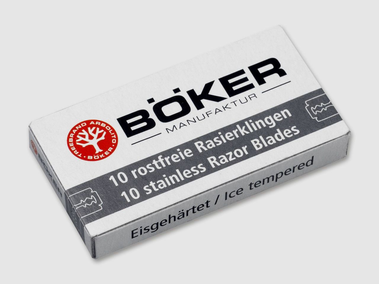 10 Ersatzklingen