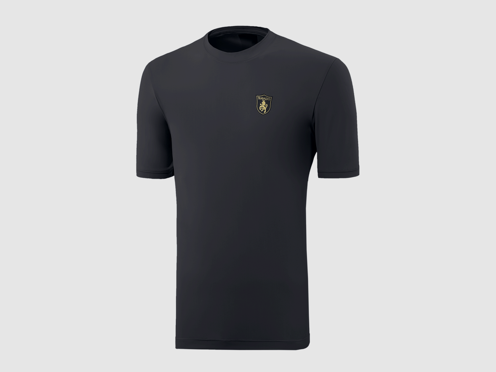TRABALDO – T-SHIRT – 117 SENSITIVE 298 / BLACK