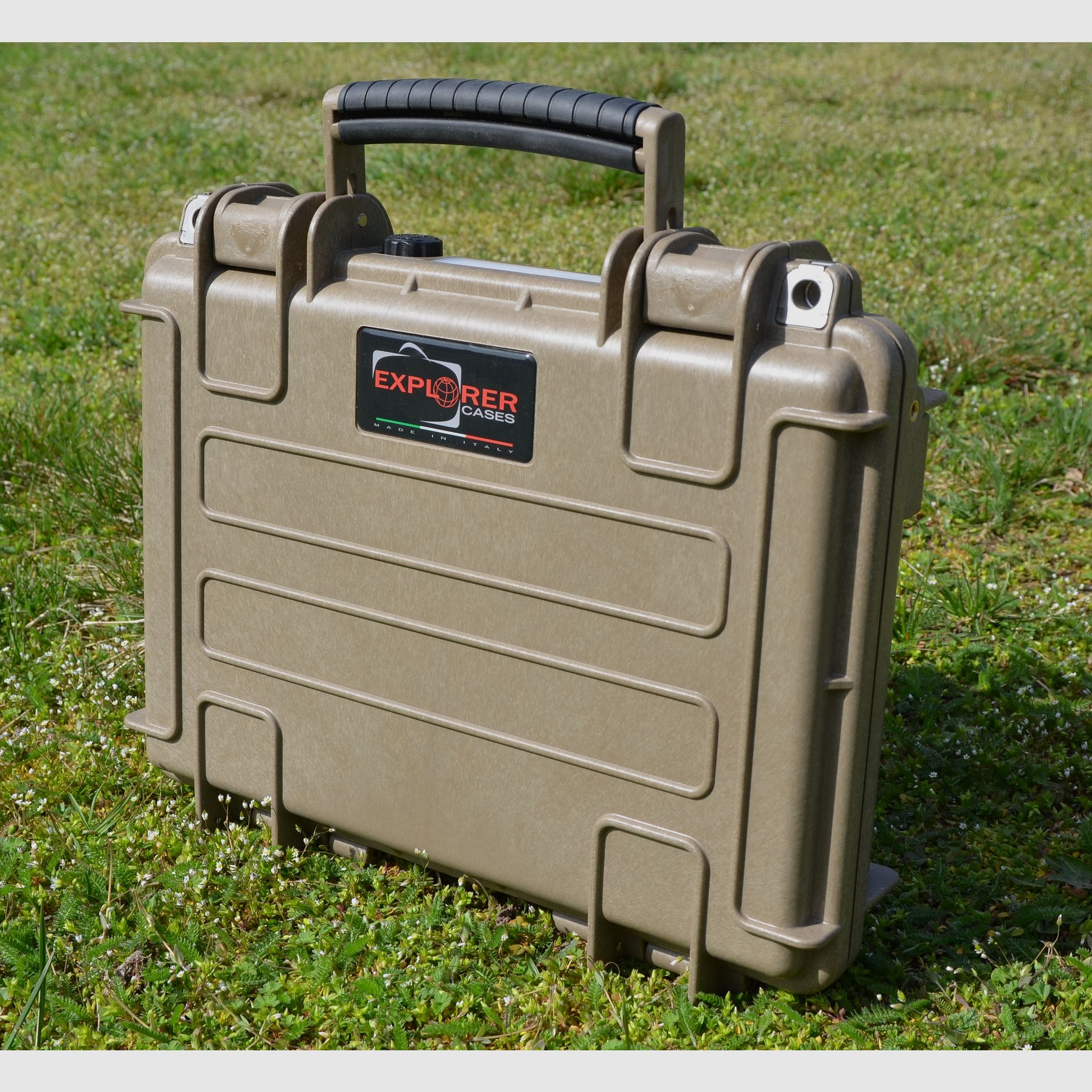 Explorer Cases Mod. 3005 – 326x269x75 – walizka ochronna na broń krótką, zdjęcie 6 z 8