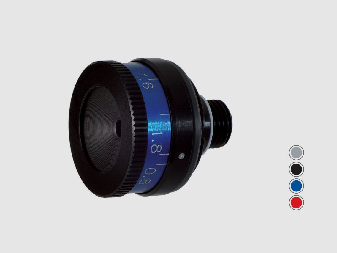 Visier Centra 1,8 BASIC 0,8 - 1,8, M9.5x1, Bild 1 von 2