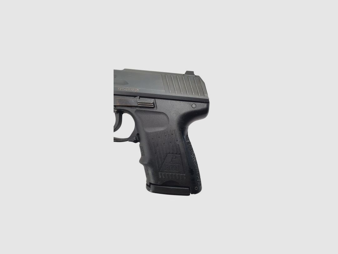 GEBRAUCHT - PISTOLE HK P2000SK KAL.9x19 -1, Bild 5 von 8