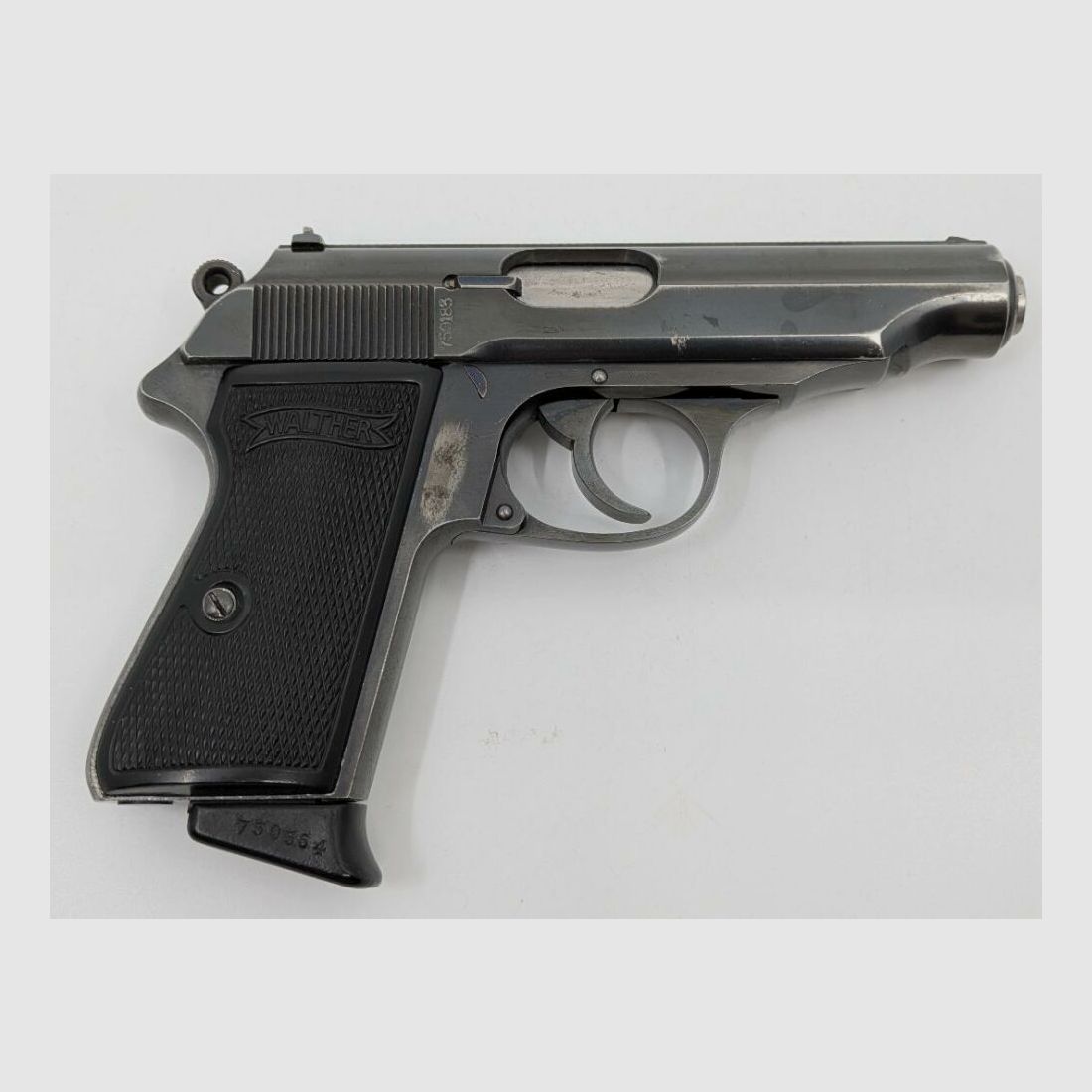 Walther Zella-Mehlis PP 1929