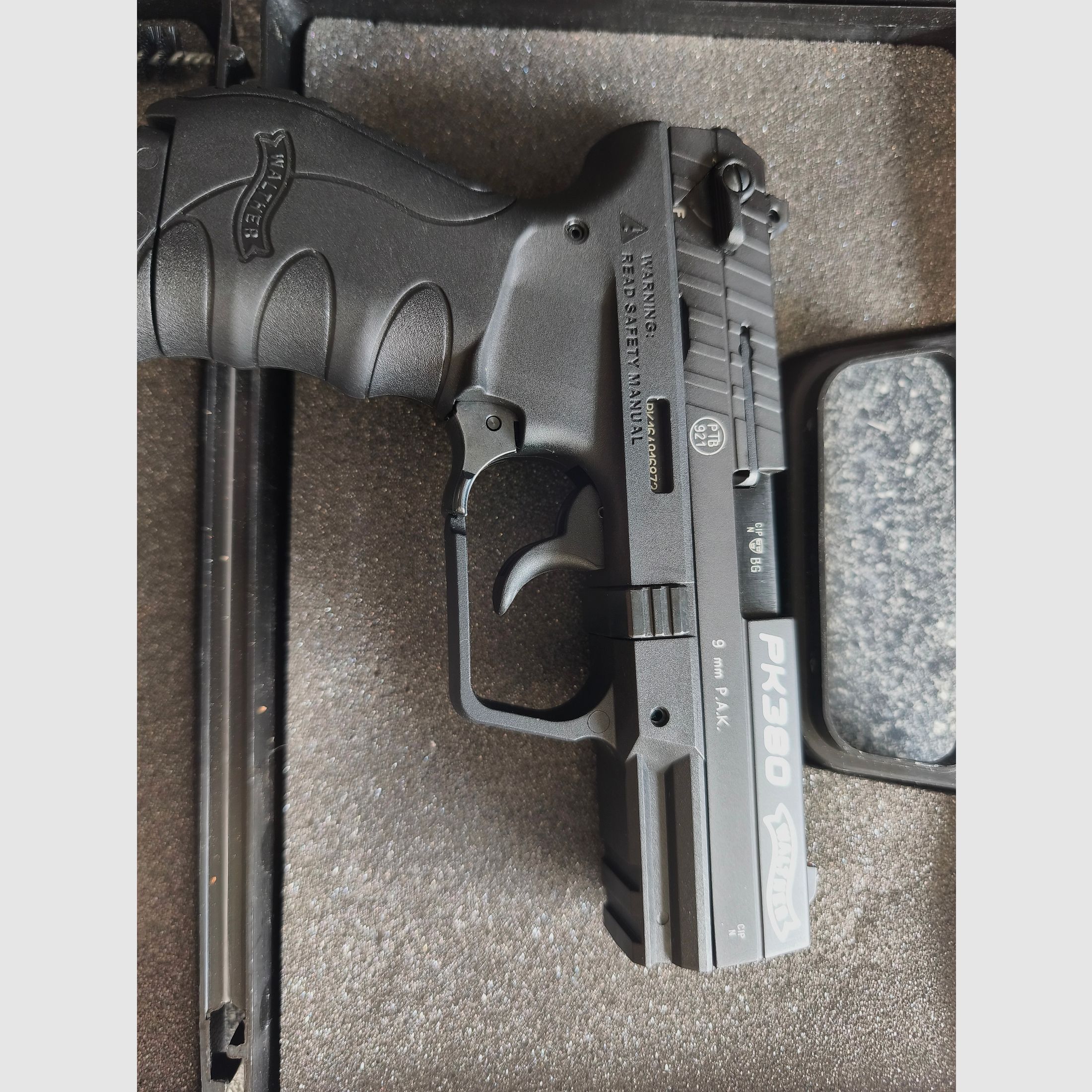 Walther PK380