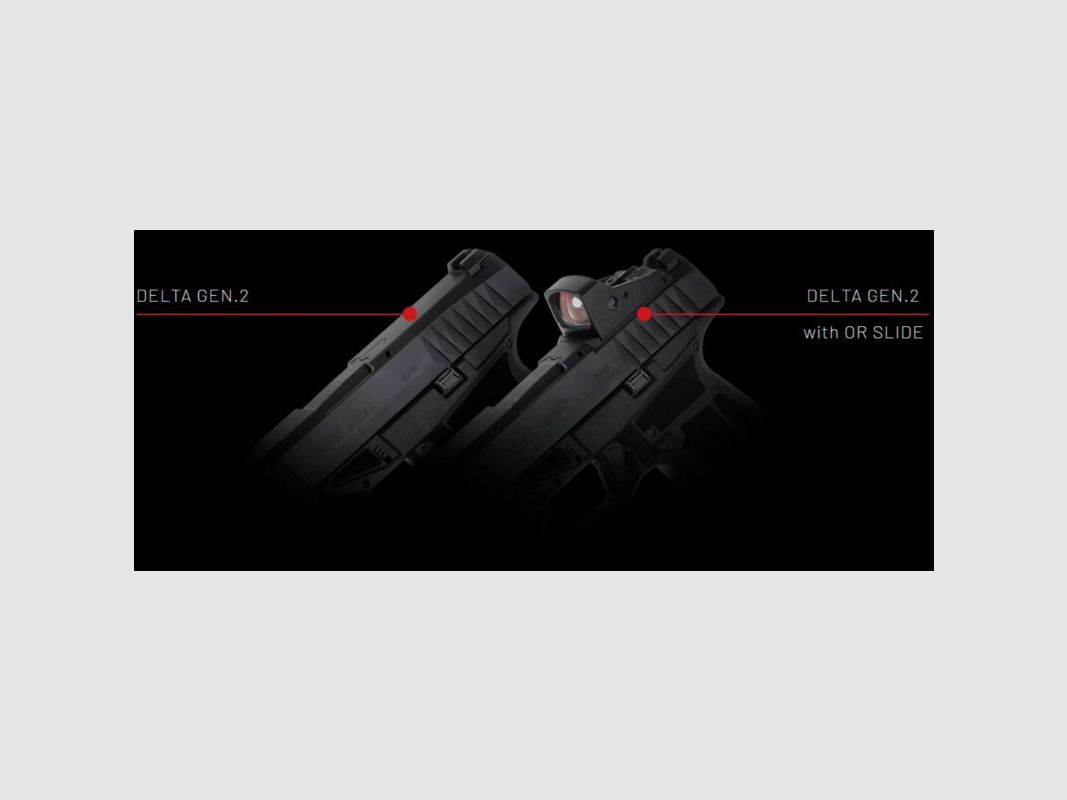 Arex Delta L Gen 2 OR, imagen 5 de 6