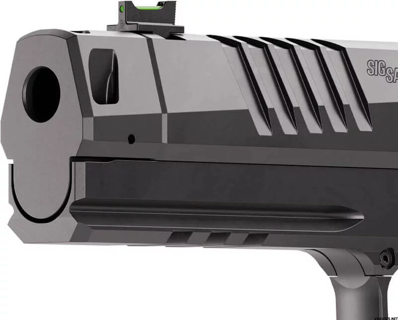 SIG SAUER – P211 GTO SAO 9 LUGER, afbeelding 5 van 6