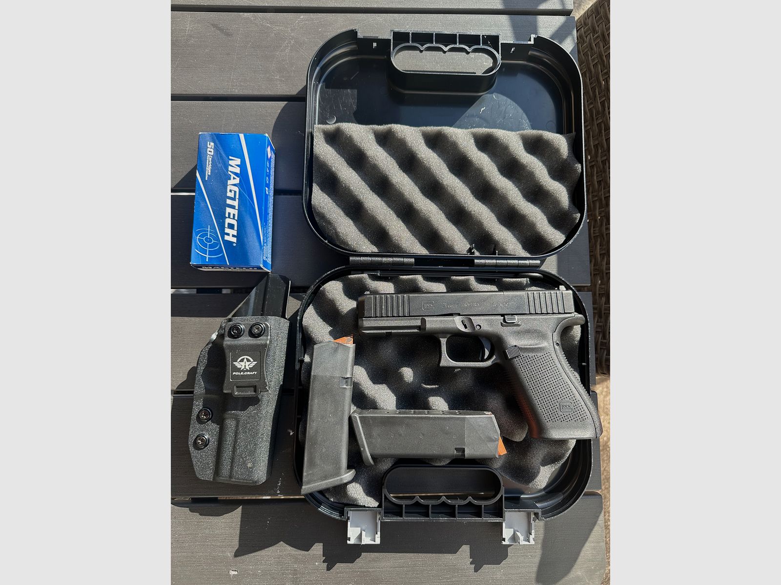 Glock 21 Gen 5 M.O.S