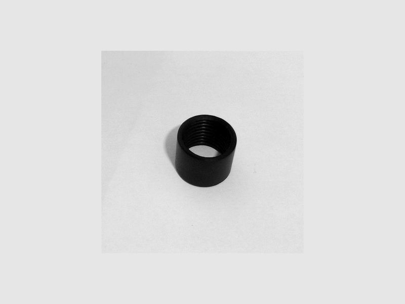 Anello filettato per canna filettata M13,5 x 1mm sinistra, immagine 3 di 3
