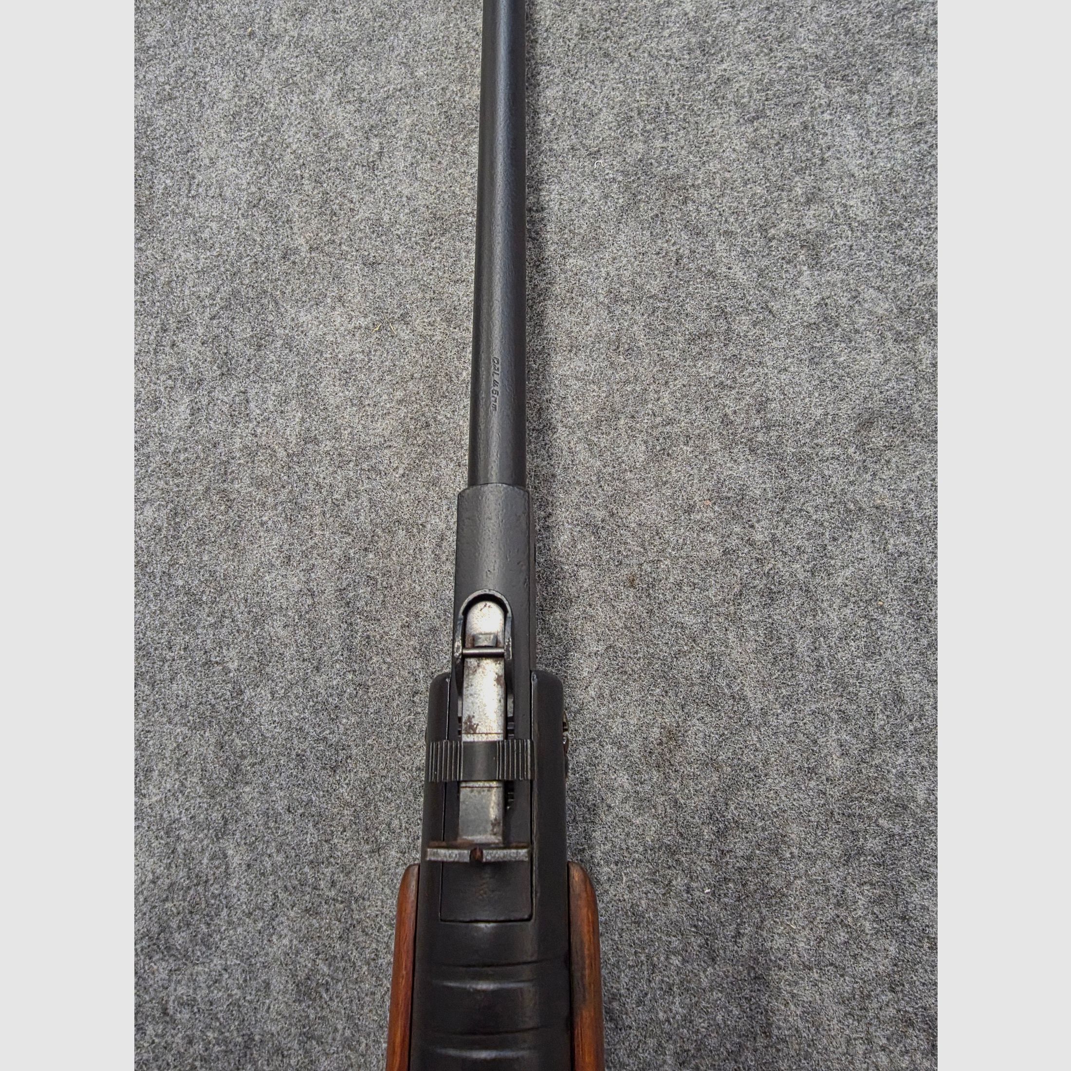 Haenel Mod. III-284 III 284 Kal. 4,5mm Diabolo