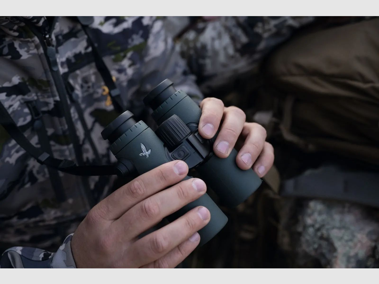 Lornetka Swarovski EL Range 10x32