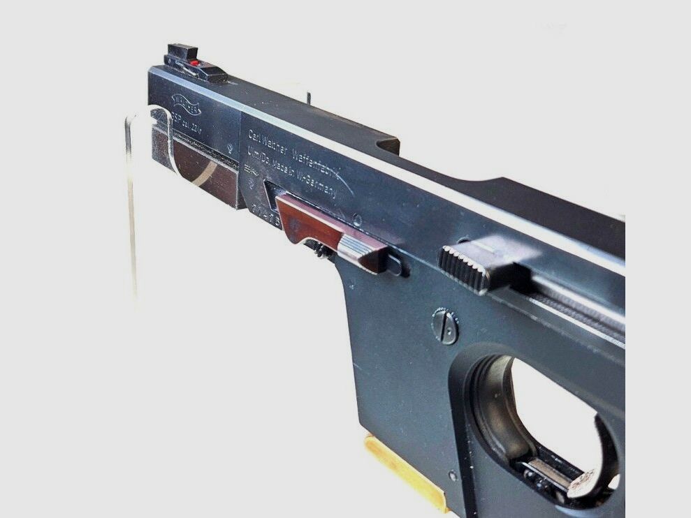 Walther GSP