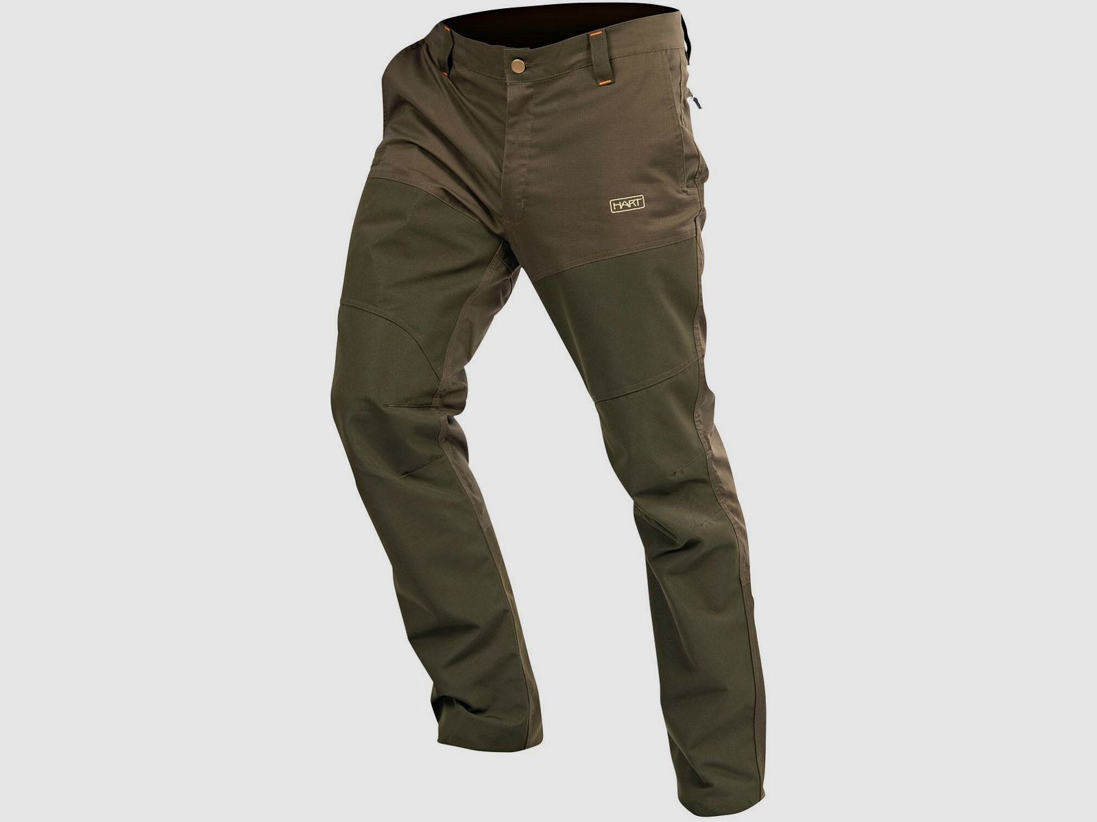Ulex-T Hose Herren (Dunkeloliv)