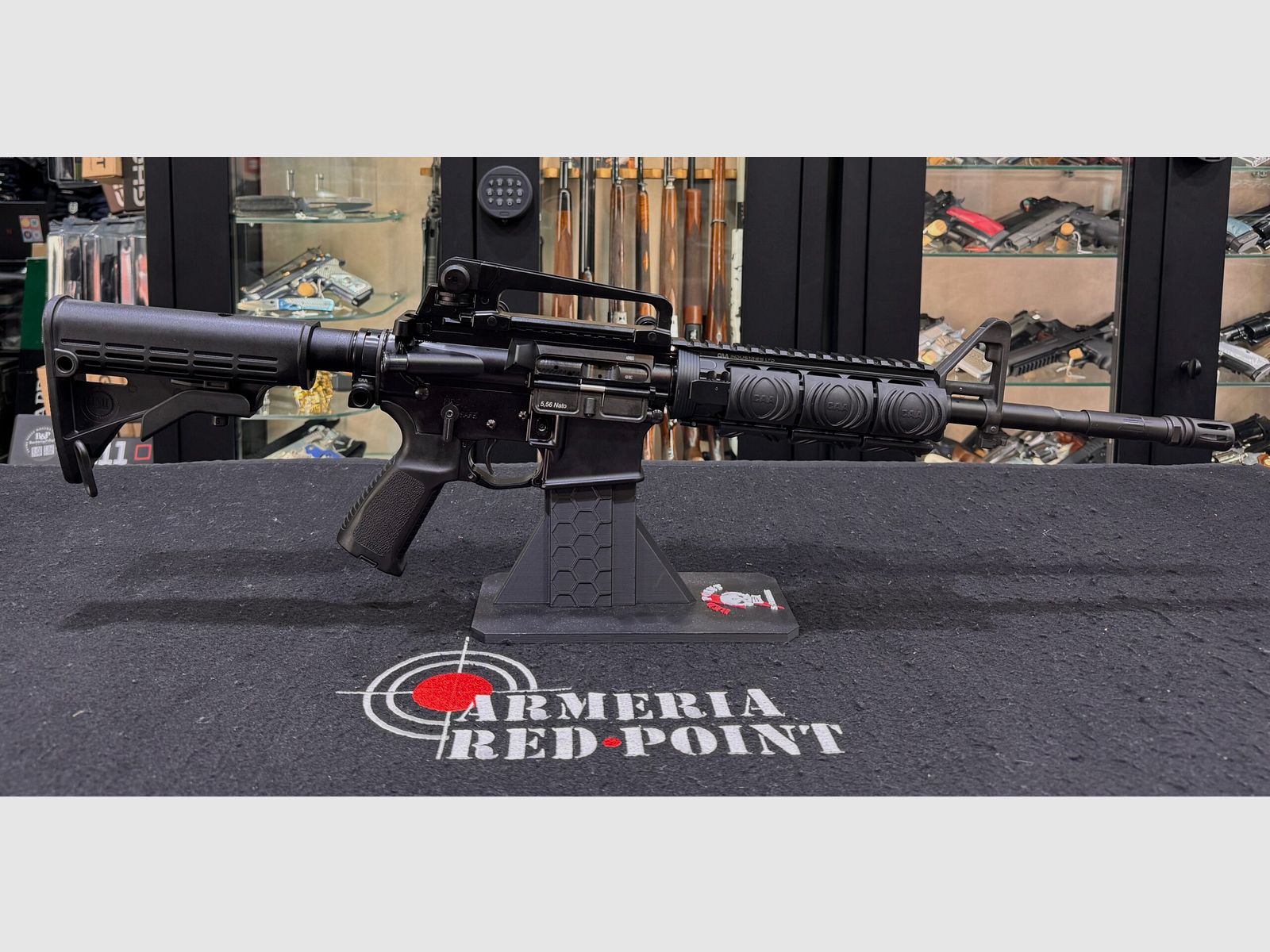 Nouvelle carabine Jager AR15, image 6 sur 6
