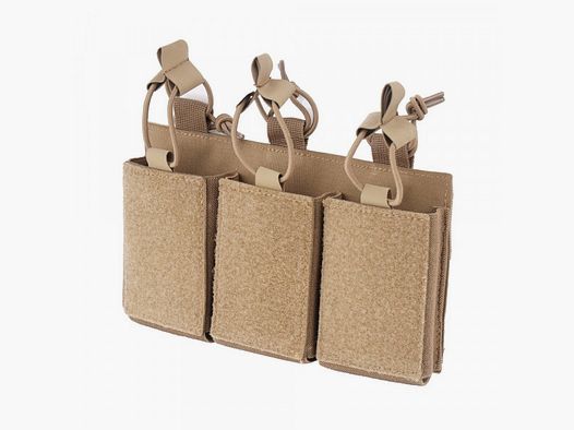 MAGAZZINO TRIPLO CON VELCRO