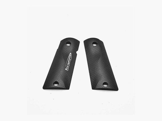 (OLD Design)TONI SYSTEM G19113DC X3D Grips Short for 1911 & Clones, Color: Sand
