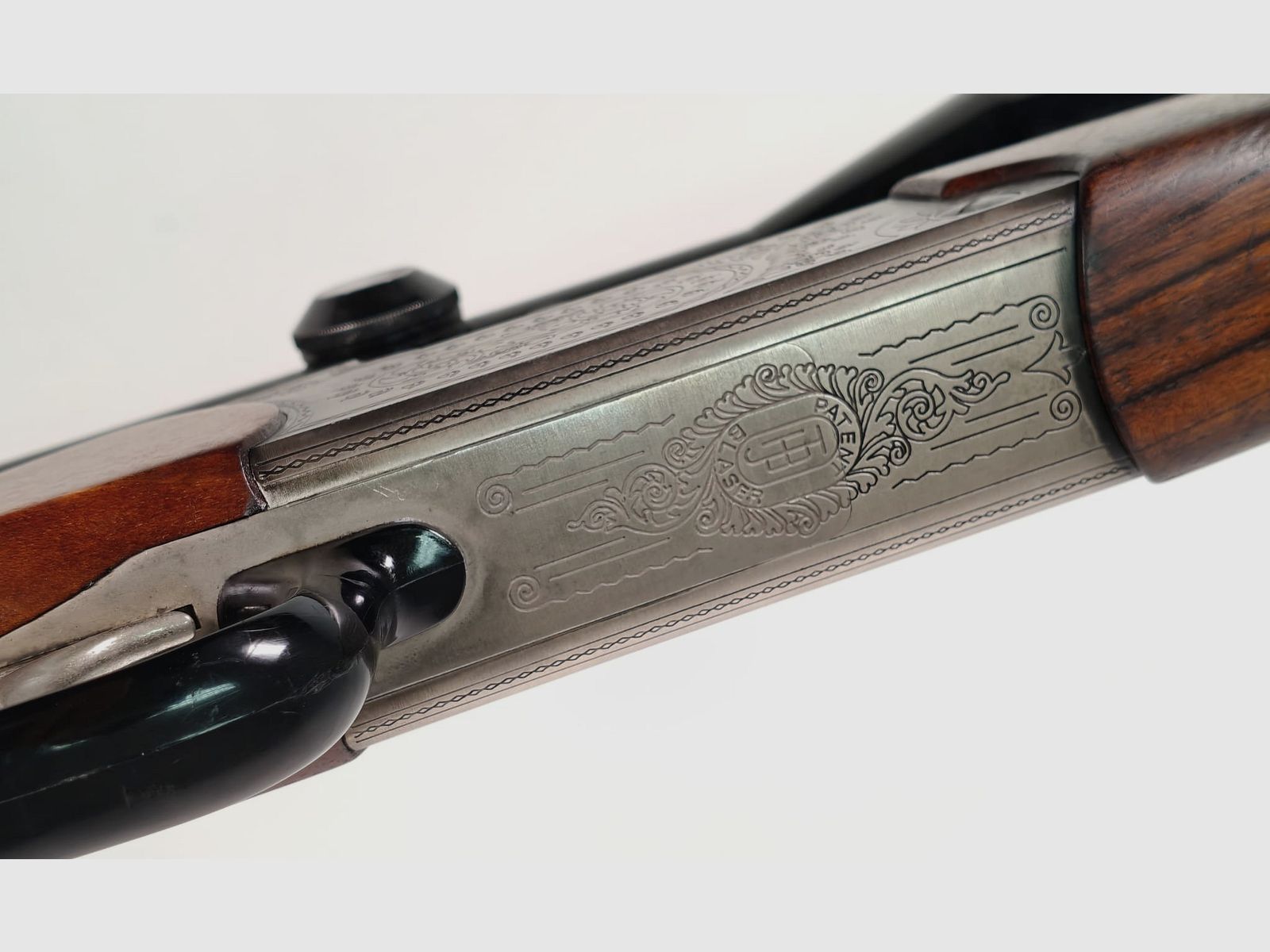 Blaser ES67 combination gun 6,5x57R & 16/70 incl. Zeiss 6x42