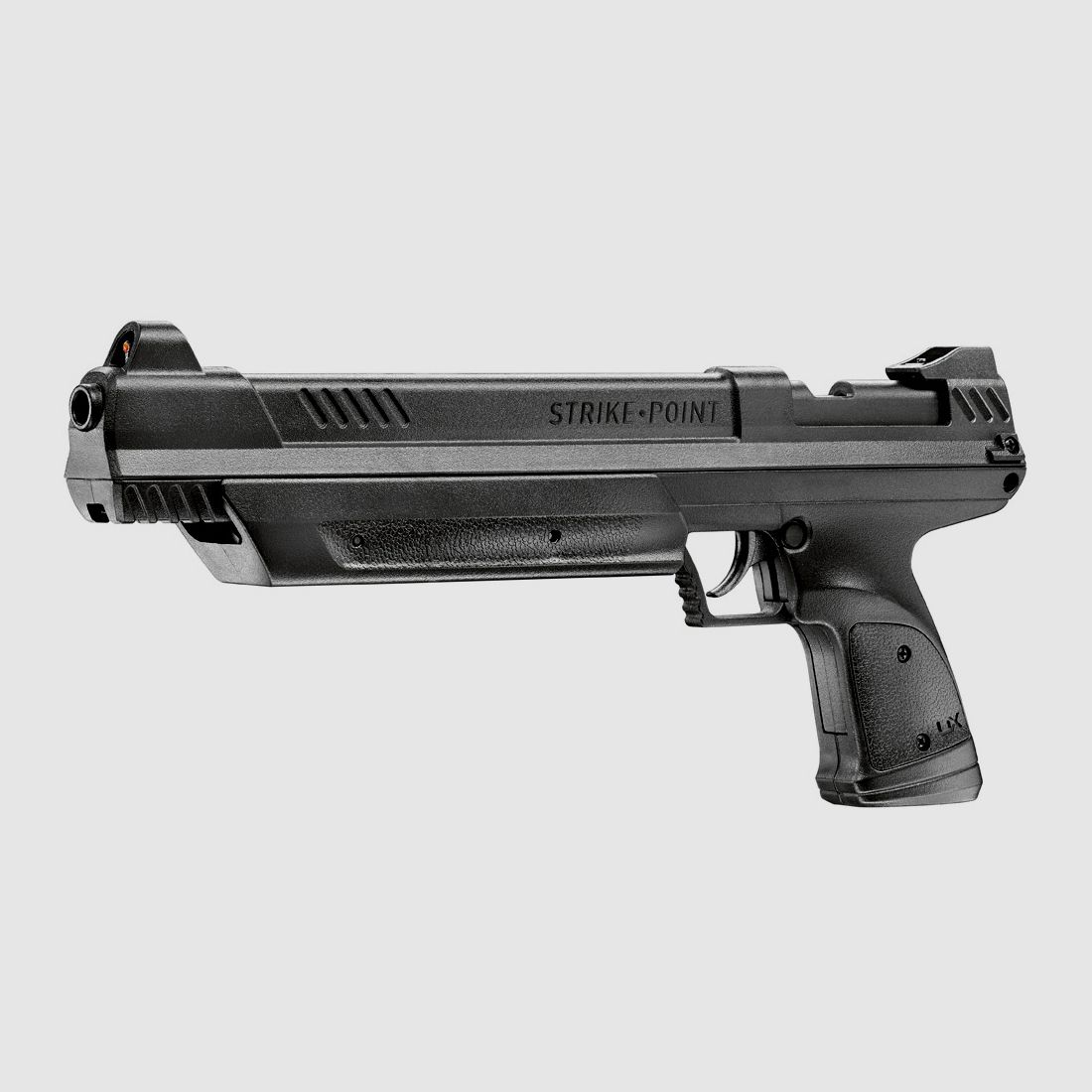 Vorkompressions Pneumatik Luftpistole Umarex UX Strike Point schwarz Kaliber 5,5 mm (P18)