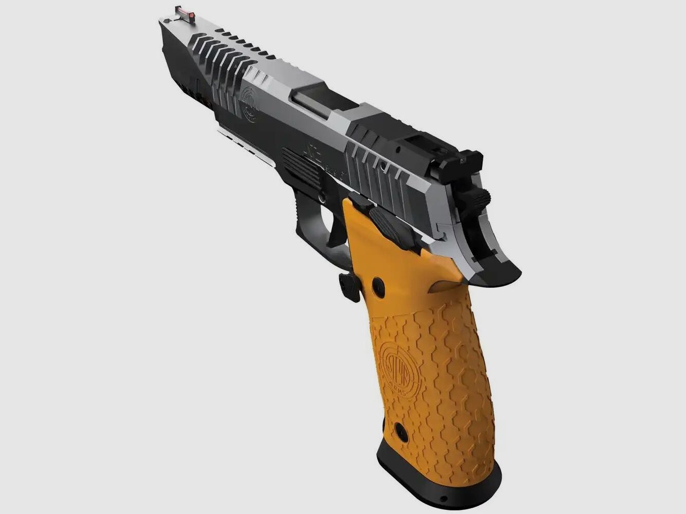 Steyr ATC ROCK 5" 9mmLuger