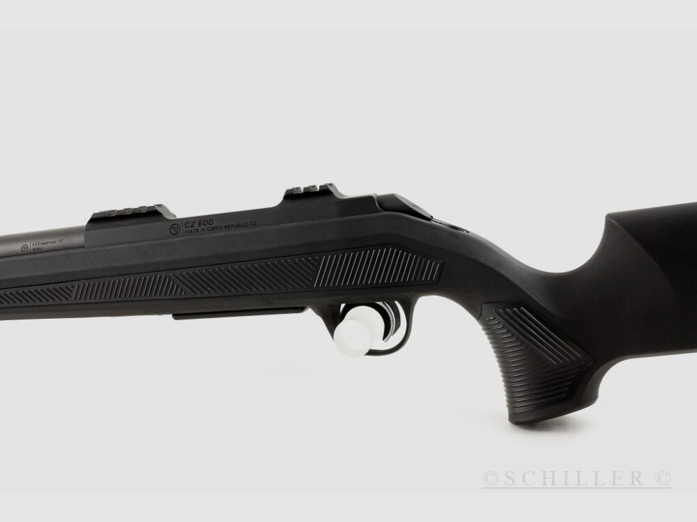 CZ CZ 600 Alpha fucile a ripetizione 6,5 Creedmoor